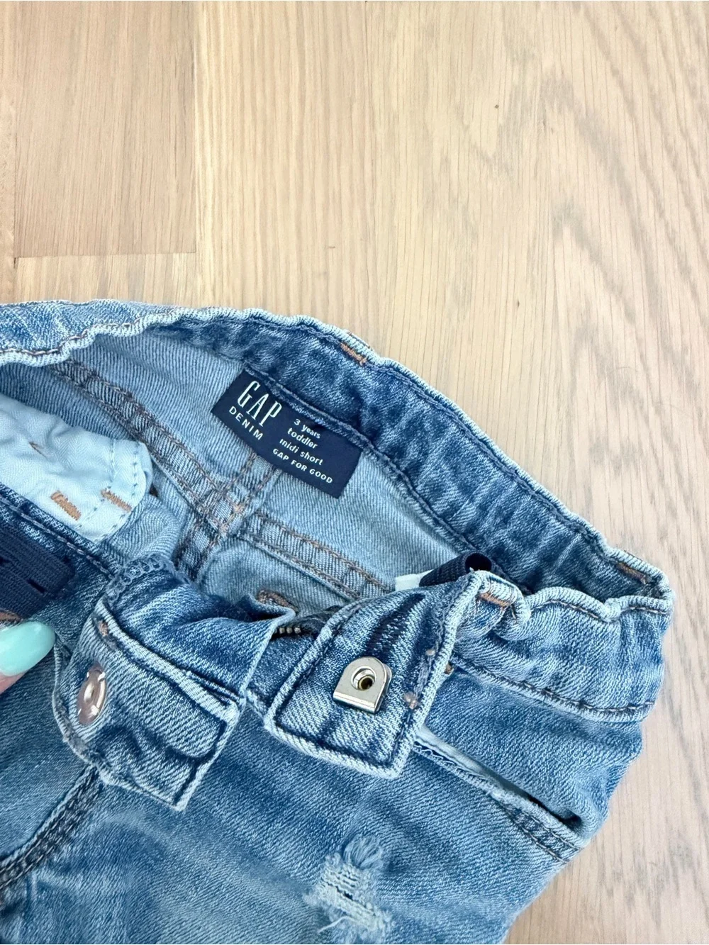 Gap Kids Denim Shorts